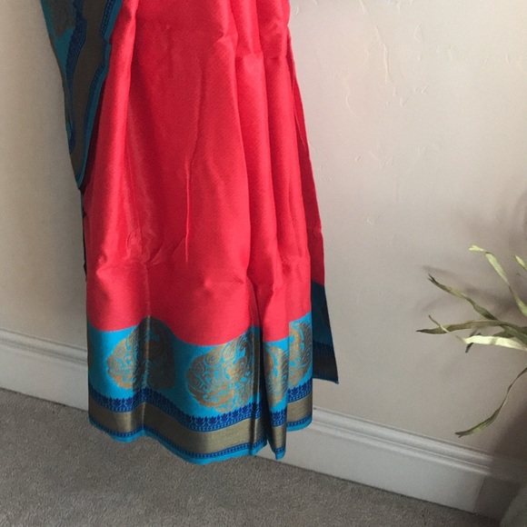 Indian saree - Picture 8 of 11